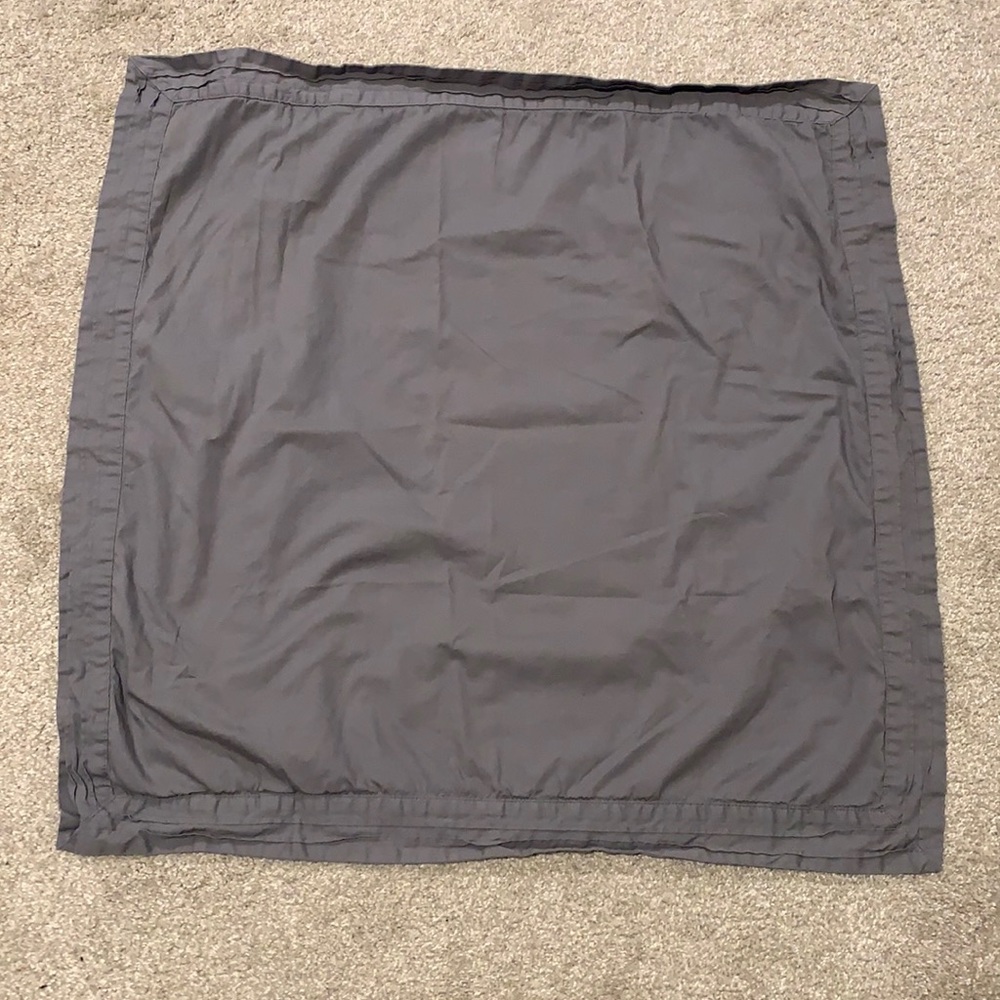 Pottery Barn Euro Pillow Sham